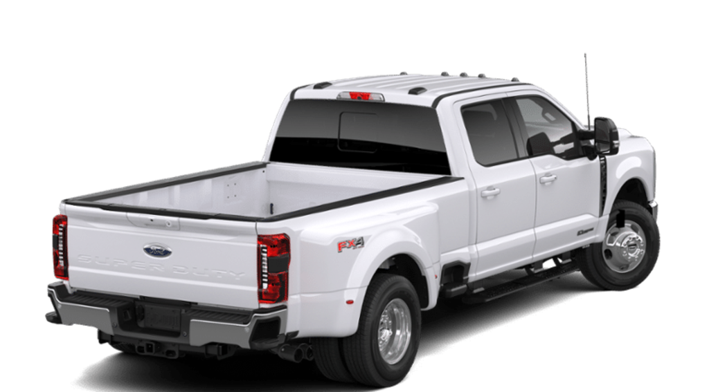 New 2026 Ford F-350SD Lariat Truck