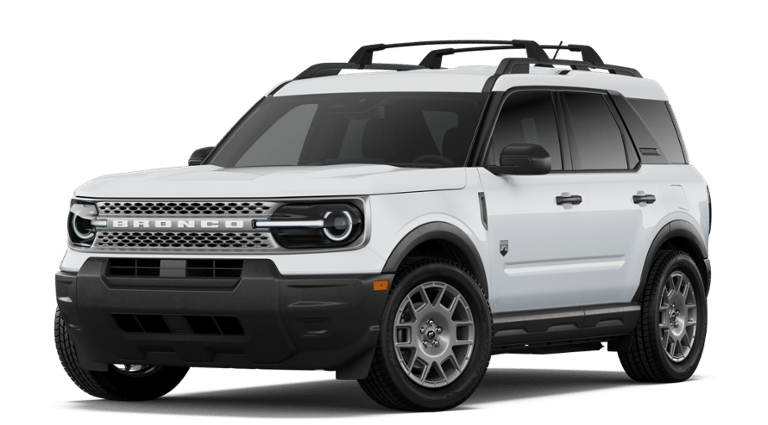  Ford Bronco Sport