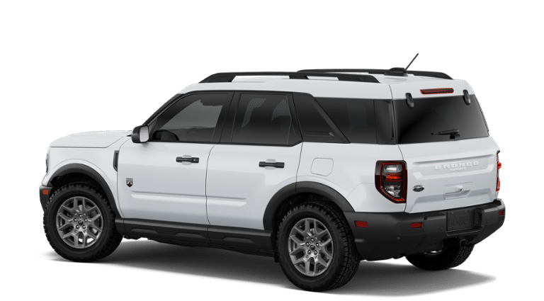 2026 Ford Bronco Sport SUV