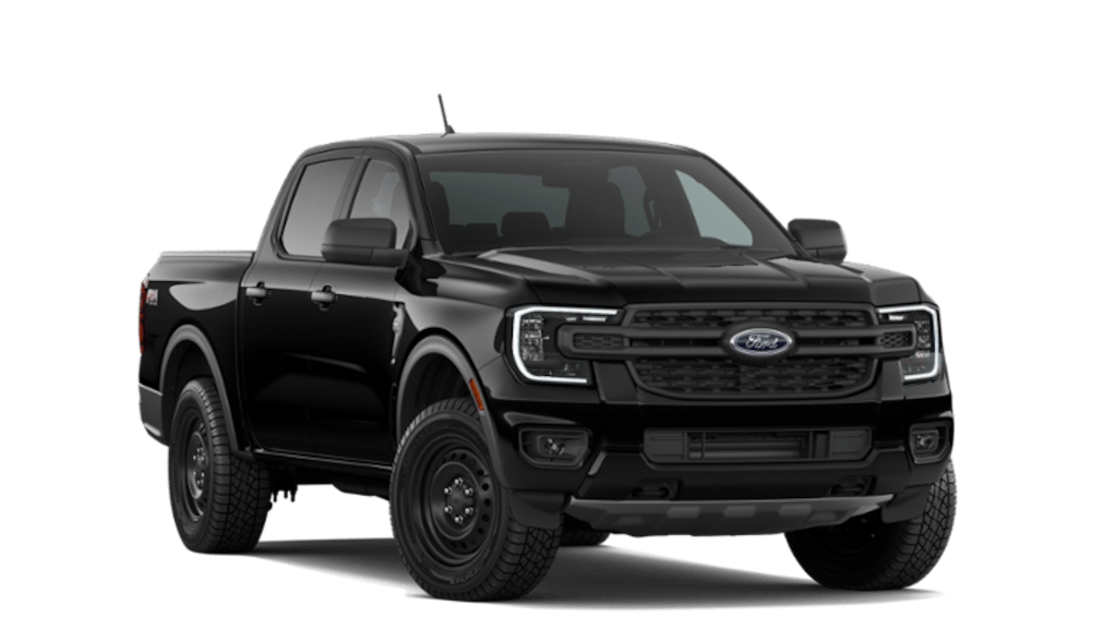 New 2026 Ford Ranger XL Truck