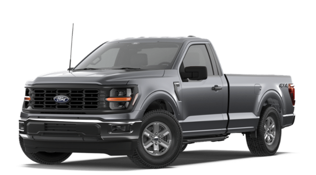 2026 Ford F-150 XL Truck Regular Cab
