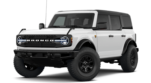 2026 Ford Bronco Badlands SUV