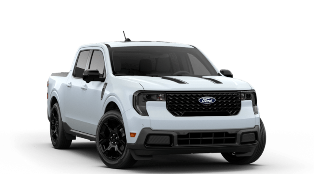 New 2026 Ford Maverick Lariat TRUCK