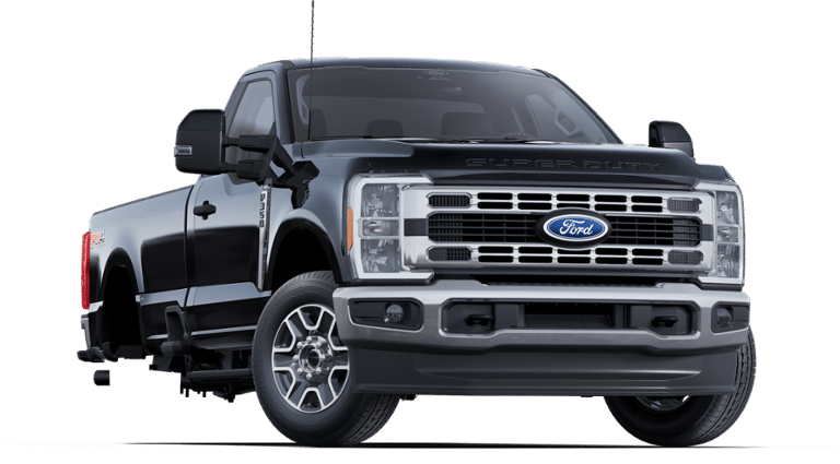 2025 Ford F-350 XLT photo 4