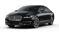 2020 Lincoln MKZ Sedan 2020 Lincoln MKZ Sedan