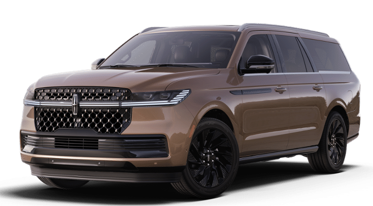 2025 Lincoln Navigator Black Label L's photo