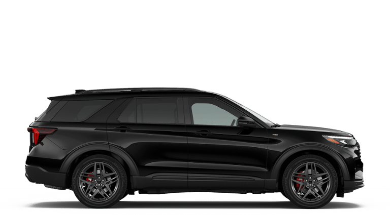 2026 Ford Explorer ST-Line SUV