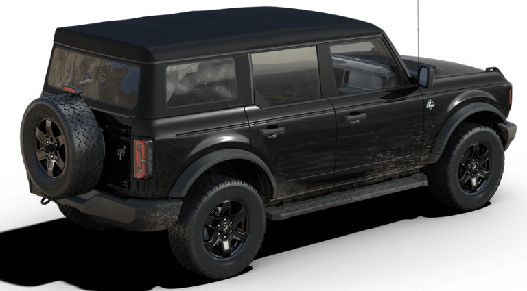 2025 Ford Bronco Outer Banks photo 25