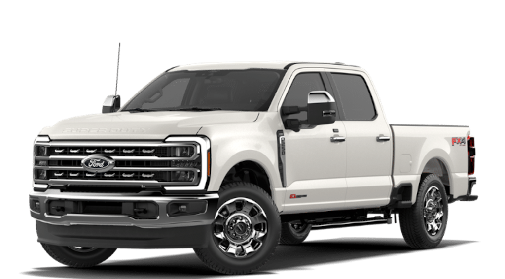New 2027 Ford Super Duty F-250 SRW Lariat TRUCK