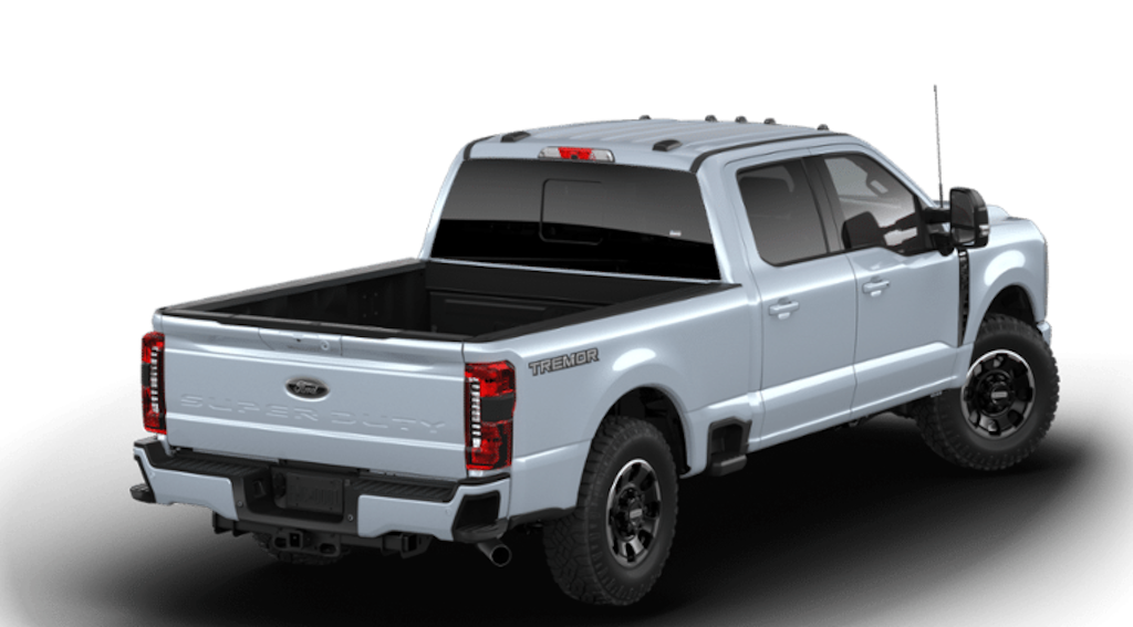 New 2026 Ford Super Duty F-350 SRW F-350 Lariat TRUCK