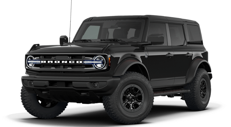 2026 Ford Bronco Outer Banks 4x4's photo