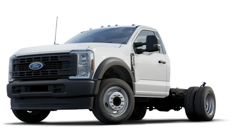 Thumbnail: 2024 Ford F-550 - 28