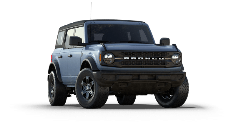 2025 Ford Bronco Big Bend photo 4