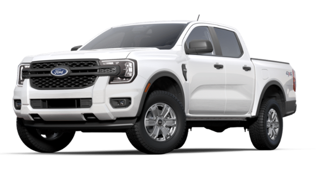 2025 Ford Ranger XL Truck SuperCrew