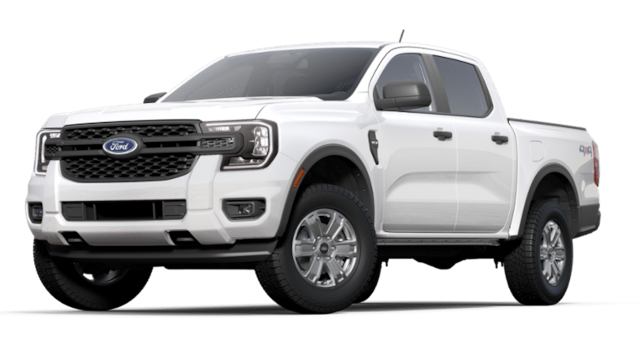 2025 Ford Ranger XL Truck SuperCrew 1FTER4PH9SLE35602