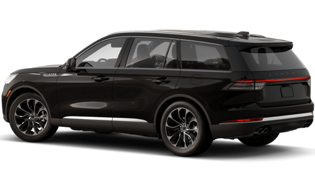 New 2025 Lincoln Aviator 3.0T AWD Premiere II w/ Panoramic Moonroof & Nav SUV