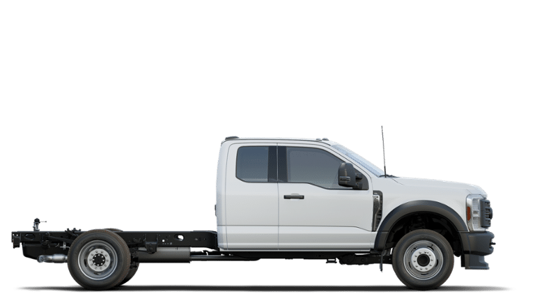 2025 Ford Super Duty F-550 DRW F-550 XL Truck Super Cab