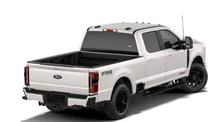 New 2027 Ford F-250 Truck Crew Cab