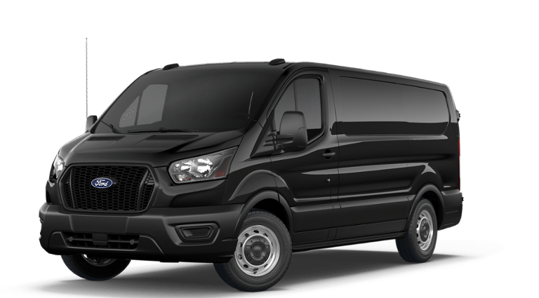 2027 Ford Transit Van