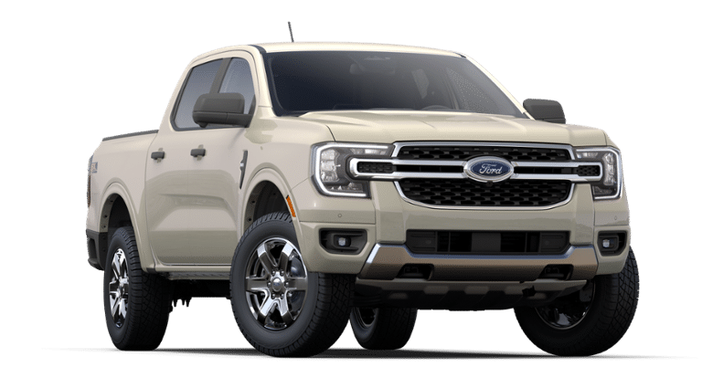 2025 Ford Ranger XLT - Photo 54