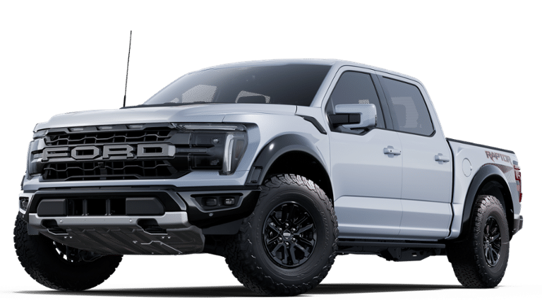 2025 Ford F-150 Raptor 4WD SuperCrew 5.5 Box 
