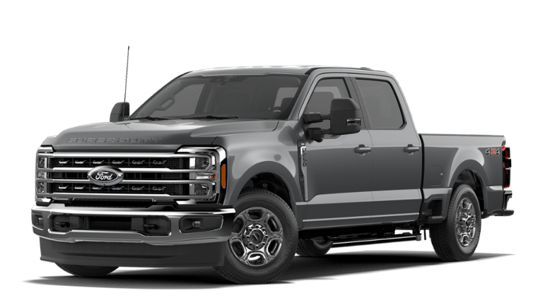New 2027 Ford Super Duty F-250 SRW Truck