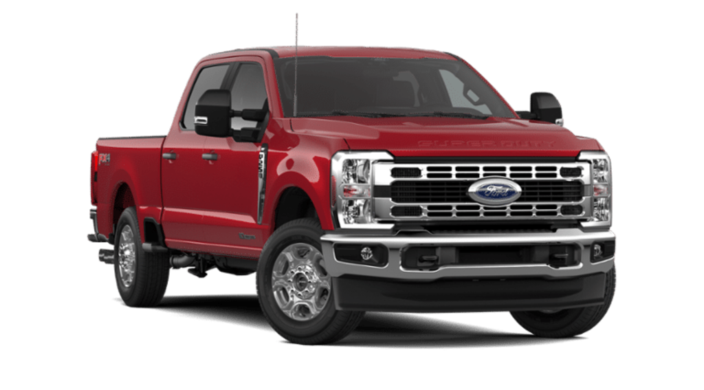 New 2026 Ford F-250 Truck Crew Cab