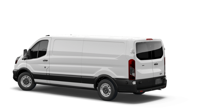 New 2027 Ford Transit-250 Cargo Base Van Low Roof Van
