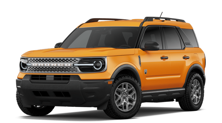 2026 Ford Bronco Sport