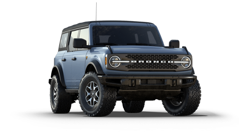 2025 Ford Bronco Badlands photo 4