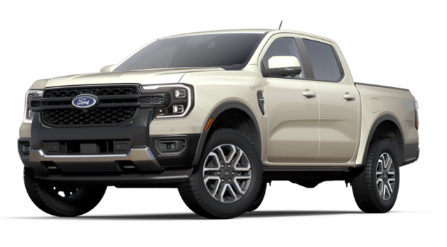 2025 Ford Ranger Lariat Truck SuperCrew