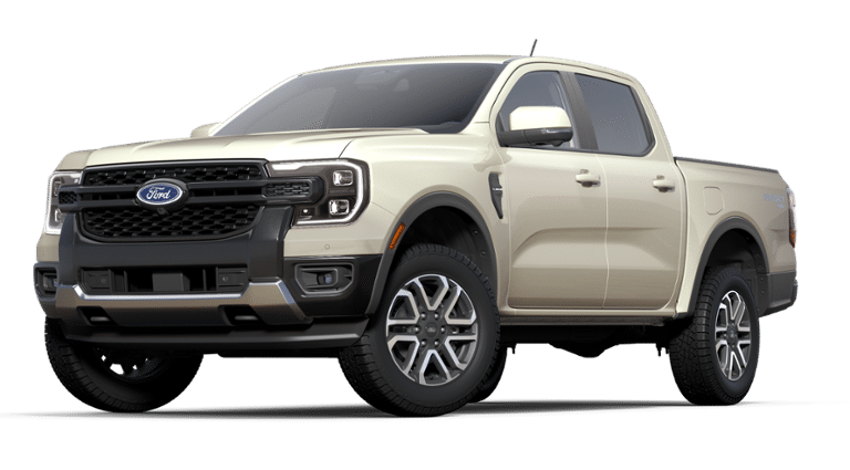 2025 Ford Ranger Lariat's photo