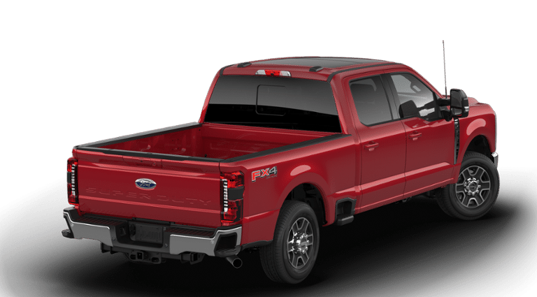 2026 Ford F-250 Lariat photo 3