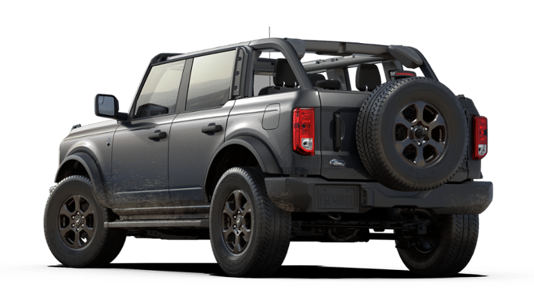 Thumbnail: 2025 Ford Bronco - 3