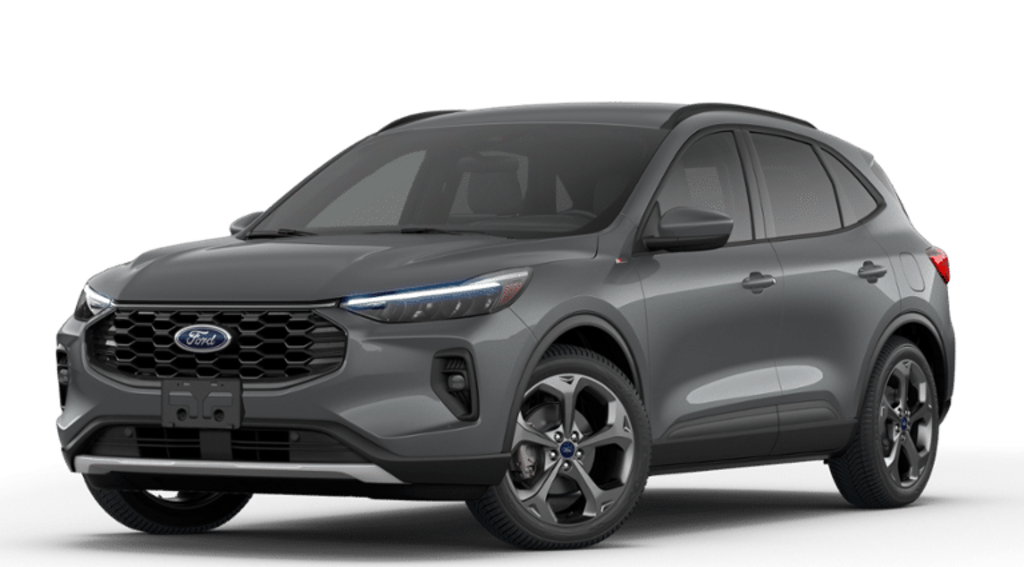 New 2026 Ford Escape ST-Line Select SUV
