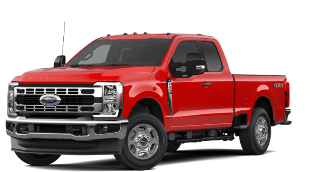 New 2026 Ford F-250SD XLT Truck