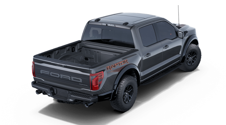 2025 Ford F-150 Raptor photo 3