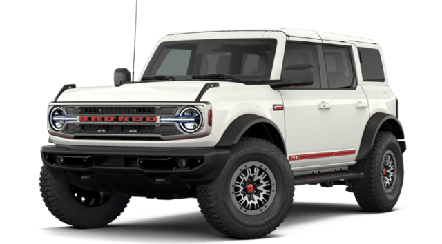 2026 Ford Bronco Outer Banks SUV