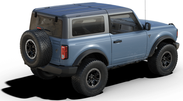 2025 Ford Bronco Base photo 3