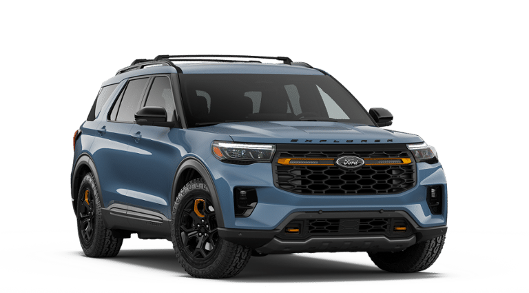 2026 Ford Explorer photo 4