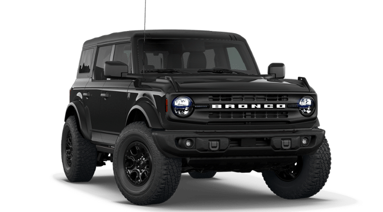 2026 Ford Bronco Big Bend SUV