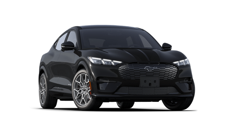 2025 Ford Mustang Mach-E GT photo 4