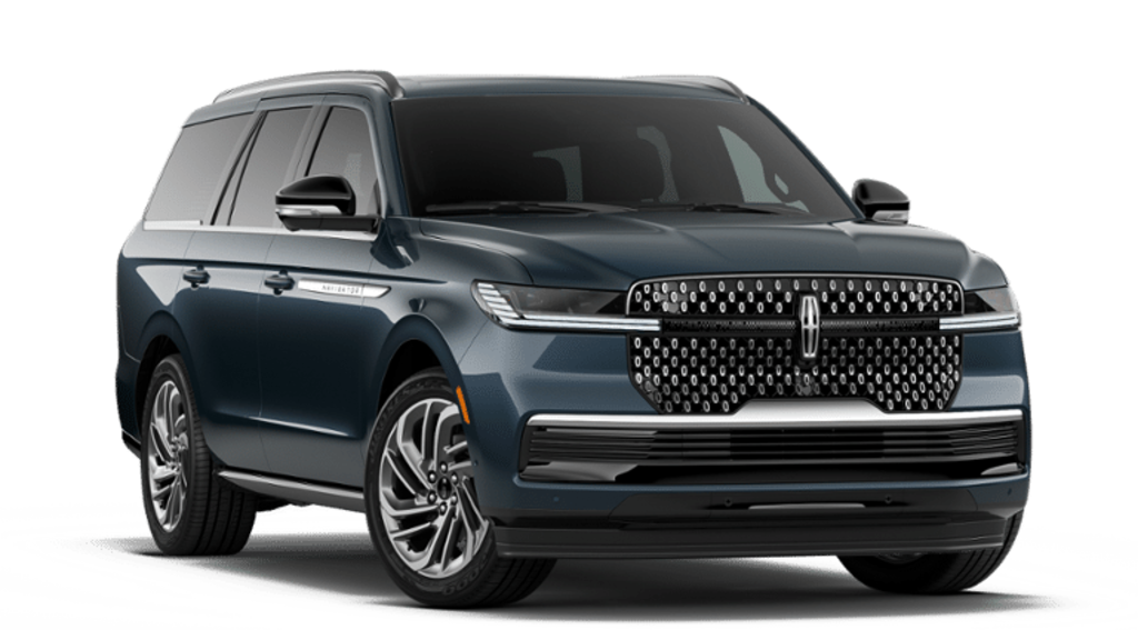New 2026 Lincoln Navigator Reserve SUV