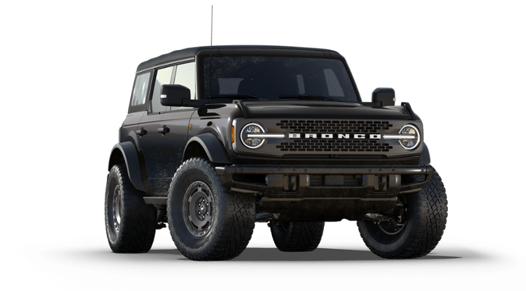 2025 Ford Bronco 4-Door Badlands - Photo 55