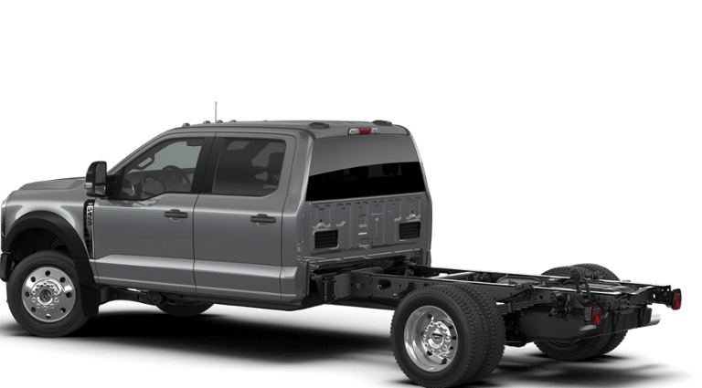 2026 Ford F-450 Super Duty Chassis Cab XLT - Photo 58