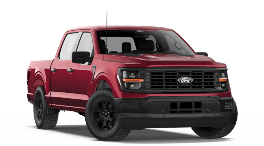 New 2026 Ford F-150 STX® TRUCK
