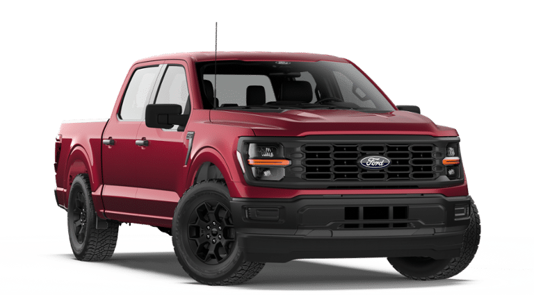 2026 Ford F-150 STX Truck