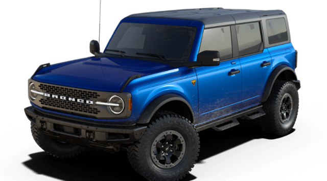2023 Ford Bronco SUV
