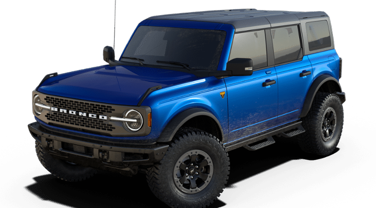 2023 Ford Bronco 4-Door Badlands's photo
