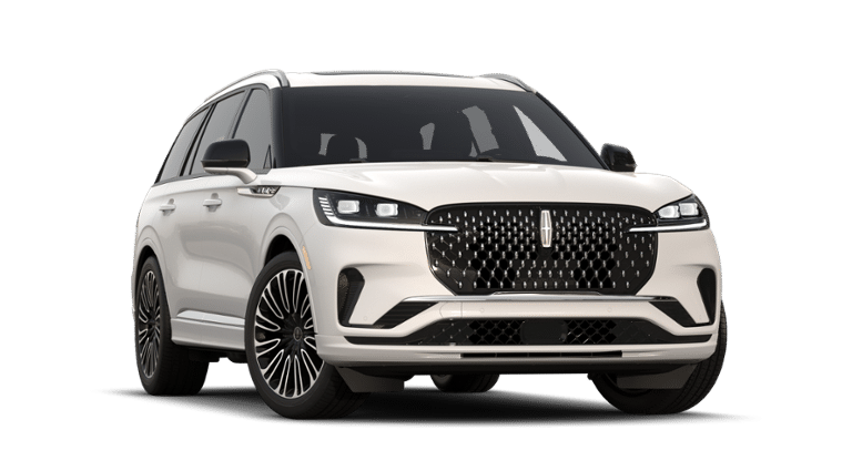 2025 Lincoln Aviator Black Label photo 3